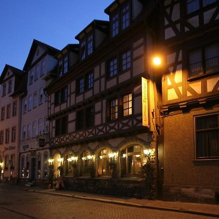 Stadthotel Patrizier Schmalkalden Kültér fotó