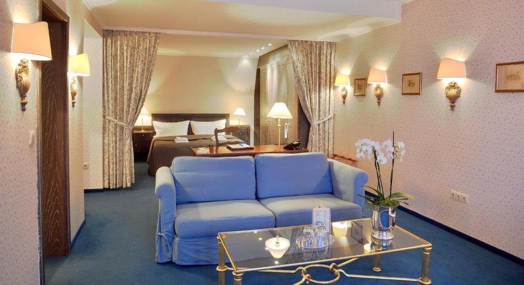 Stadthotel Patrizier Schmalkalden Szoba fotó