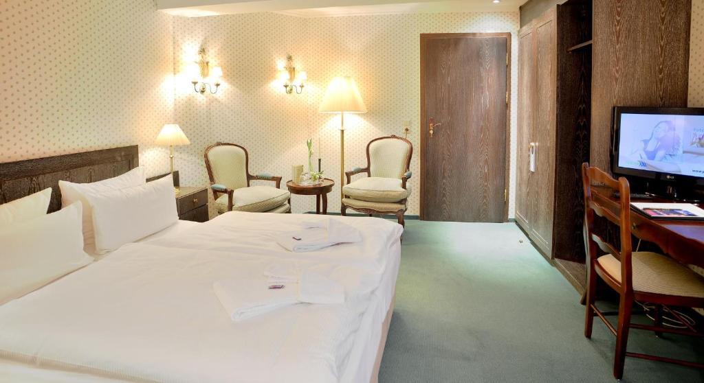 Stadthotel Patrizier Schmalkalden Szoba fotó
