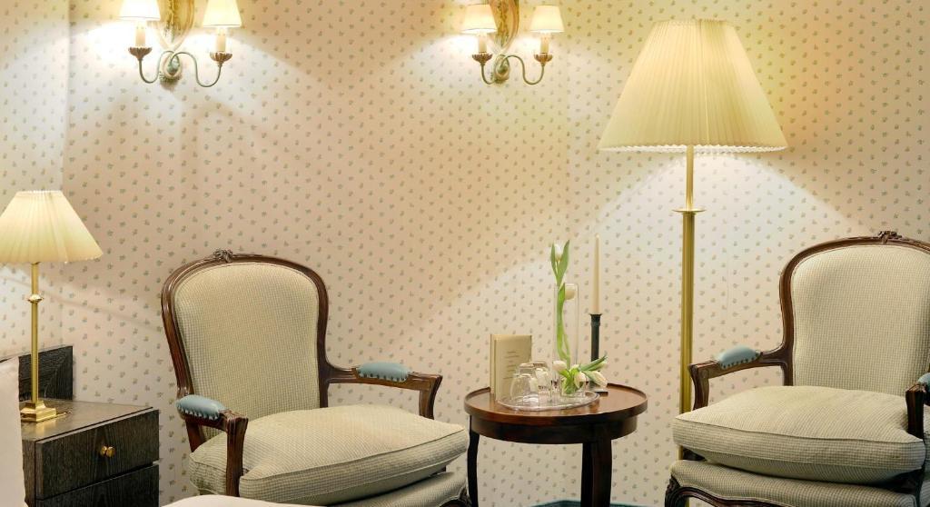 Stadthotel Patrizier Schmalkalden Szoba fotó