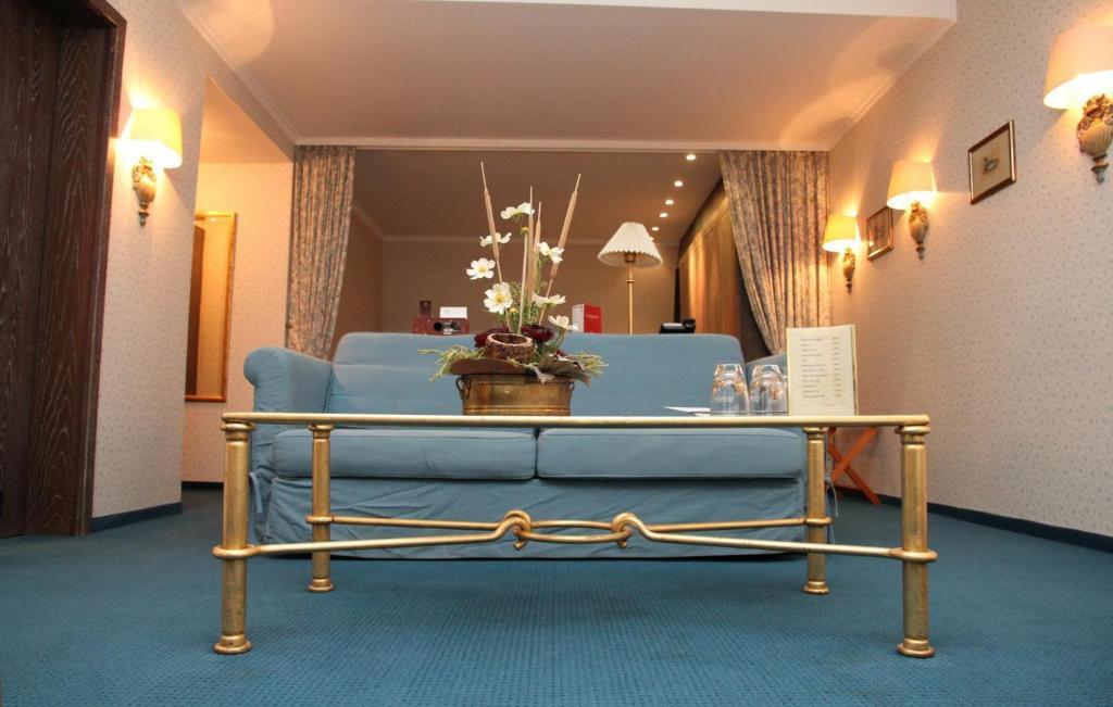 Stadthotel Patrizier Schmalkalden Szoba fotó