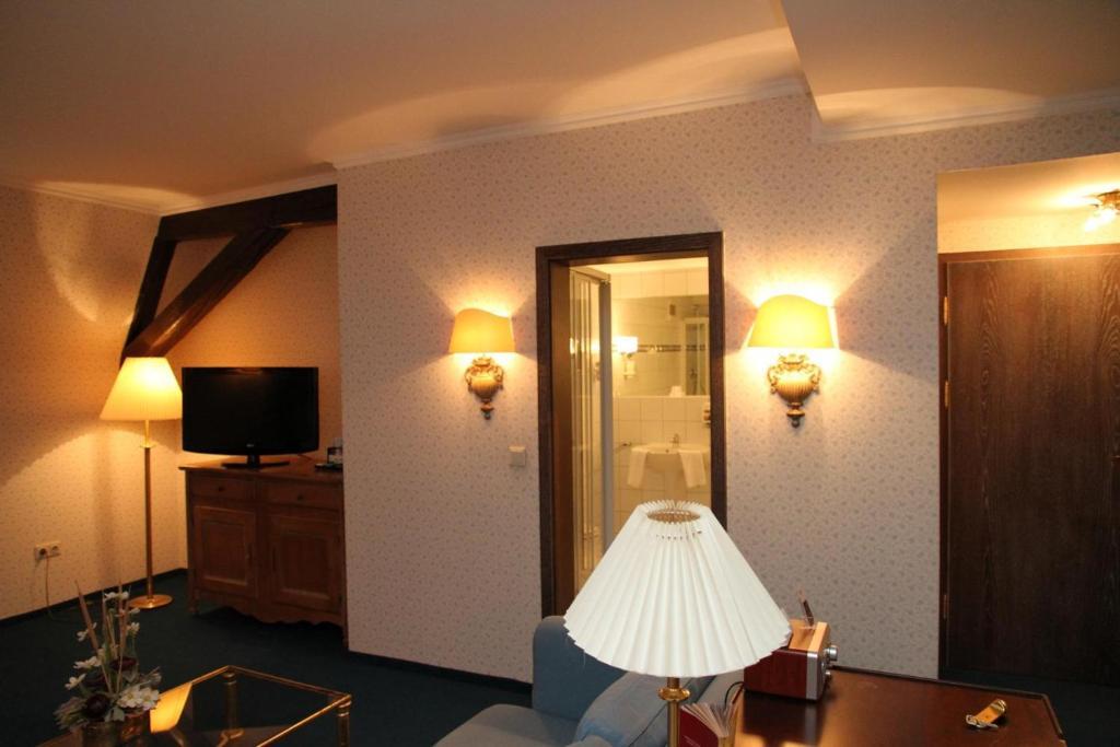 Stadthotel Patrizier Schmalkalden Szoba fotó