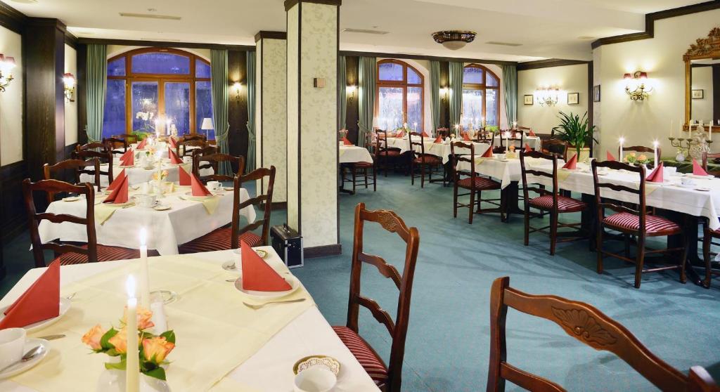 Stadthotel Patrizier Schmalkalden Kültér fotó