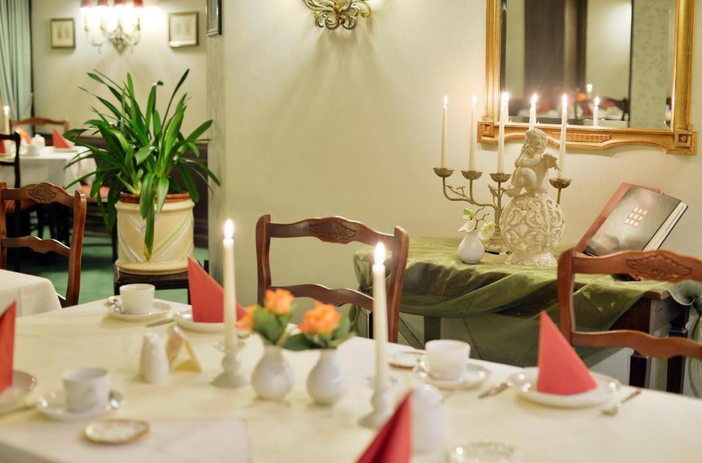 Stadthotel Patrizier Schmalkalden Kültér fotó