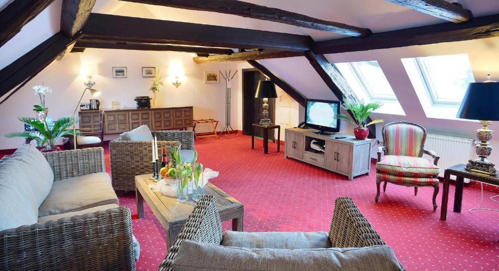 Stadthotel Patrizier Schmalkalden Szoba fotó