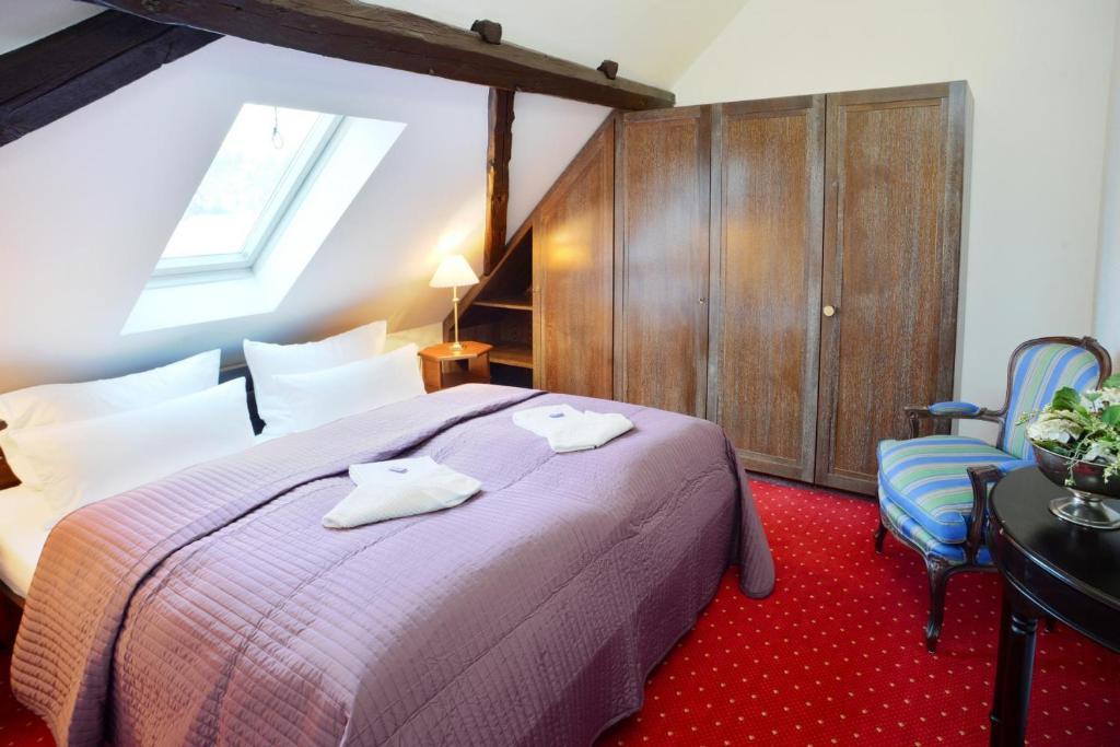 Stadthotel Patrizier Schmalkalden Szoba fotó