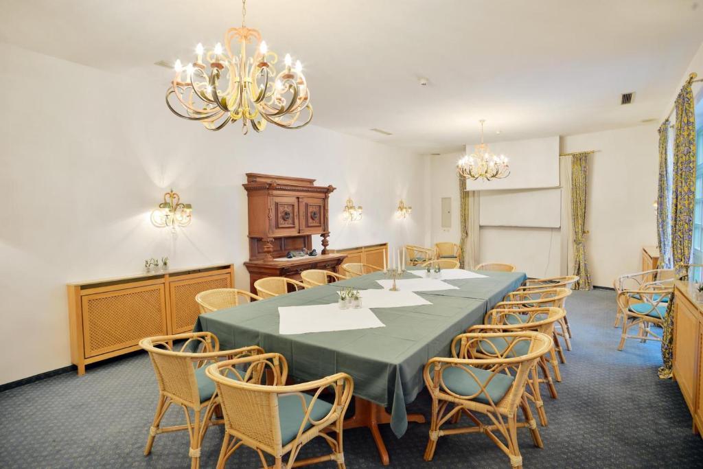 Stadthotel Patrizier Schmalkalden Kültér fotó